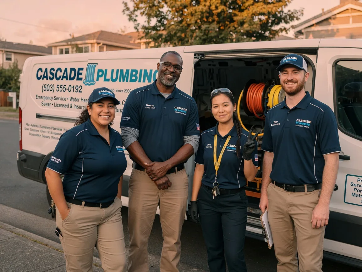 Emergency Plumber company in Amberg, WI