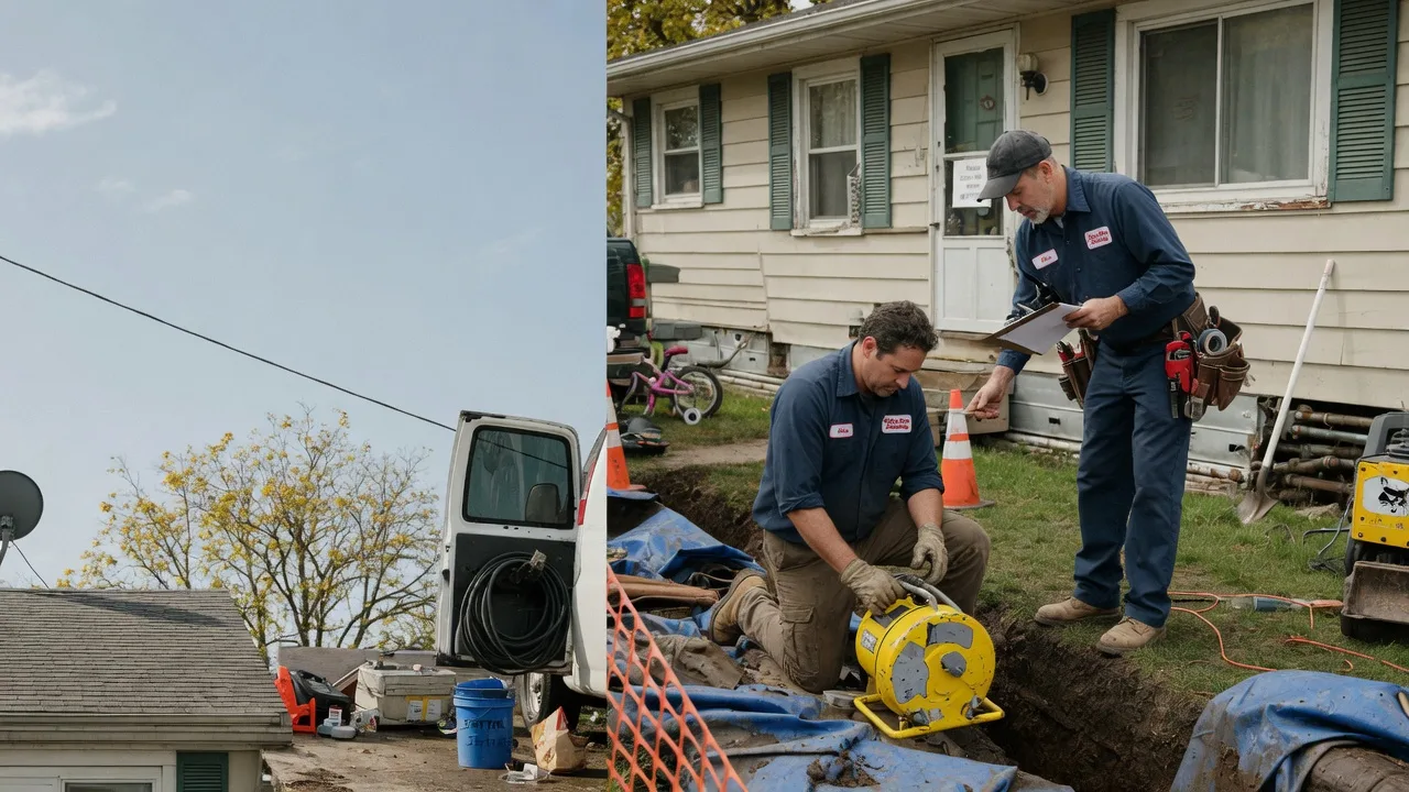 Emergency Plumber in Amberg, WI near me
